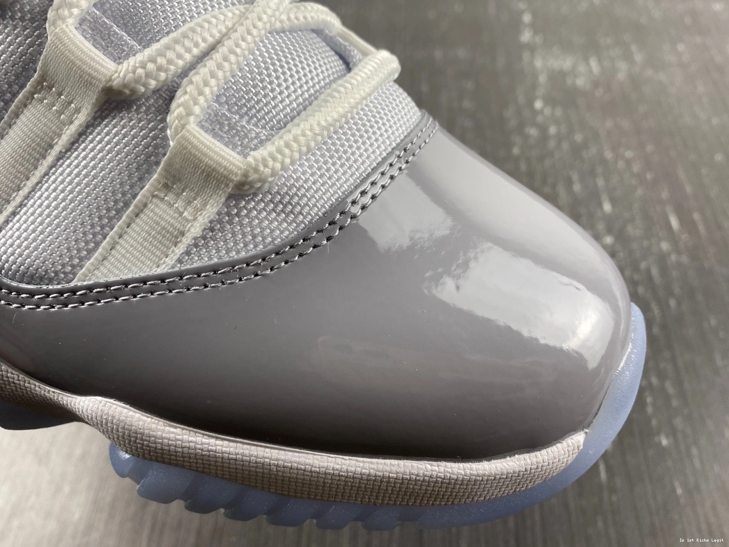 Air Cement 11 AV2187-140 Low Grey Jordan 1222